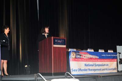Remarks by Dawn Doran, Acting Director, SMART Office